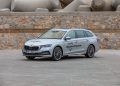 Skoda пожертвует 100 машин на борьбы с короновирусом