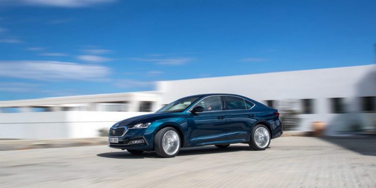 Skoda Octavia 2020