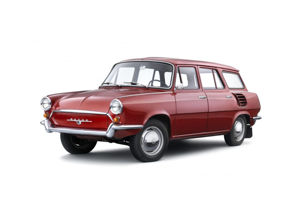 Skoda Type 990 "Hajaja"