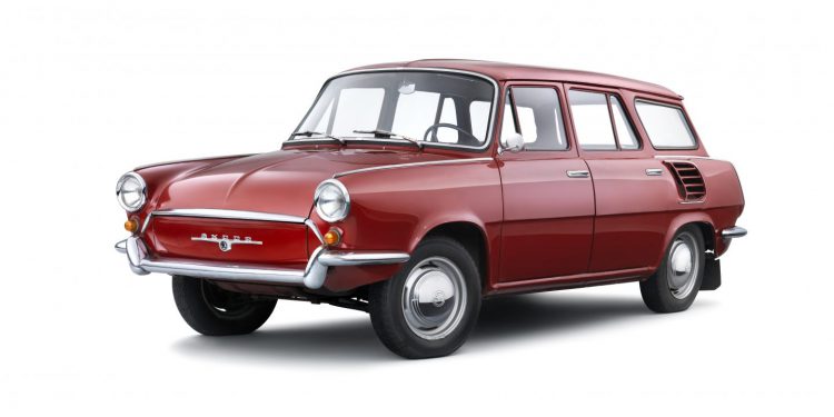 Skoda Type 990 "Hajaja"