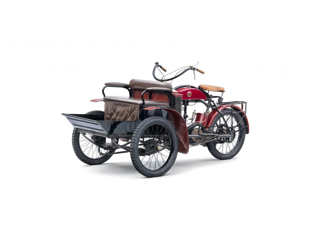 Laurin & Klement LW 1905