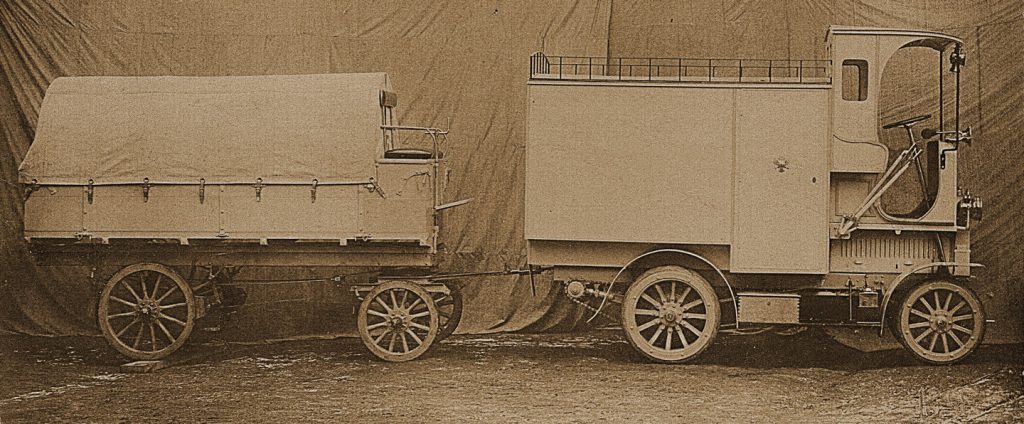 L&K Type E ‘Černá Hora-Montenegro’ (1908)
