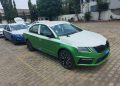 Skoda Octavia RS245