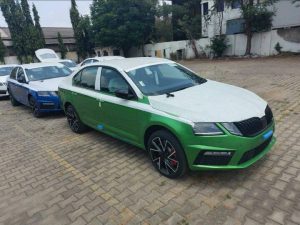 Skoda Octavia RS245