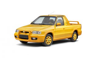 Skoda Felicia Fun