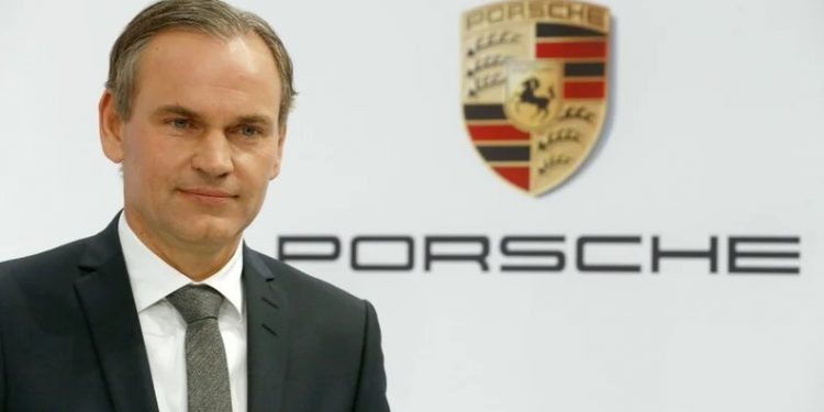 Оливер Блюм