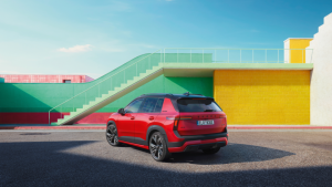 Škoda Epiq Sportline вышел на чешский рынок: объявлены цены двух версий