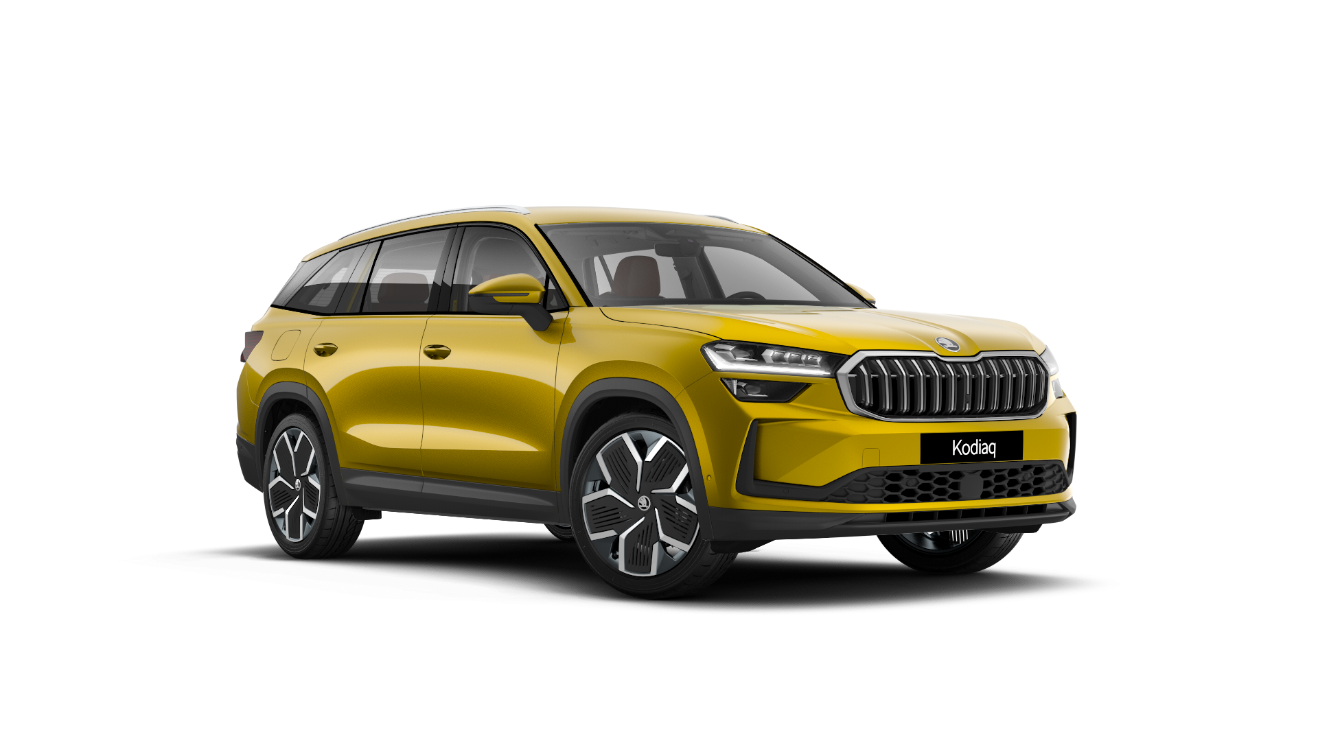 Auto Express оценил Kodiaq на 4,5 балла: главные аргументы — пространство и практичность