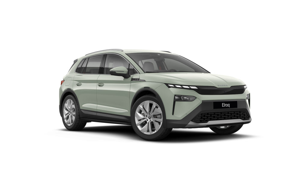 Auto Express поставил Elroq пять баллов: сильные стороны и замечания к электрокроссоверу