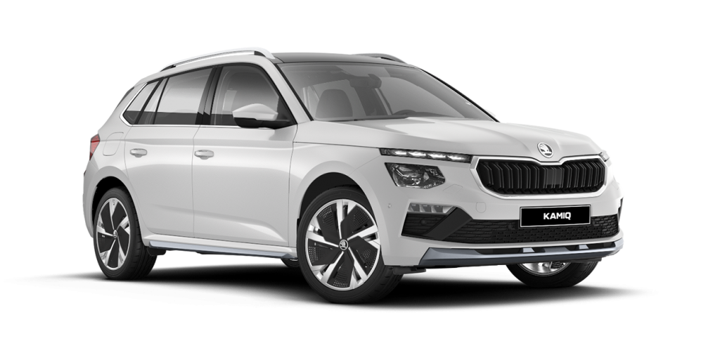 Kamiq получил четыре балла Auto Express: комфортный городской SUV со своими оговорками