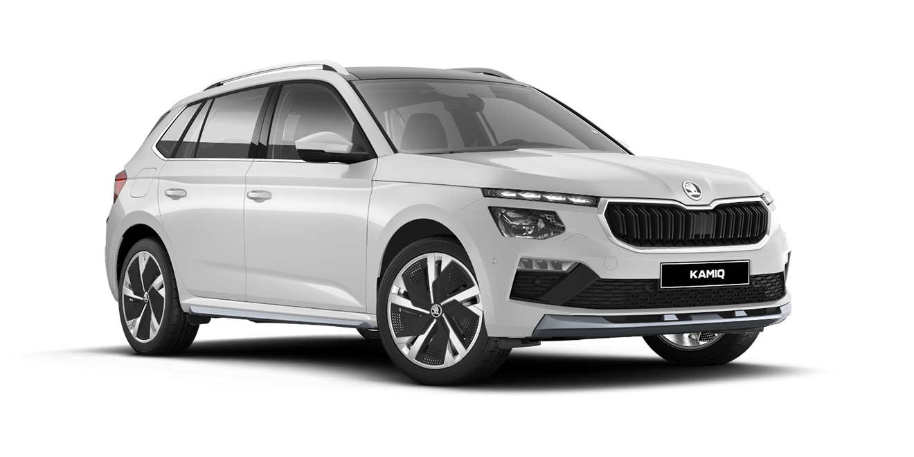 Kamiq получил четыре балла Auto Express: комфортный городской SUV со своими оговорками