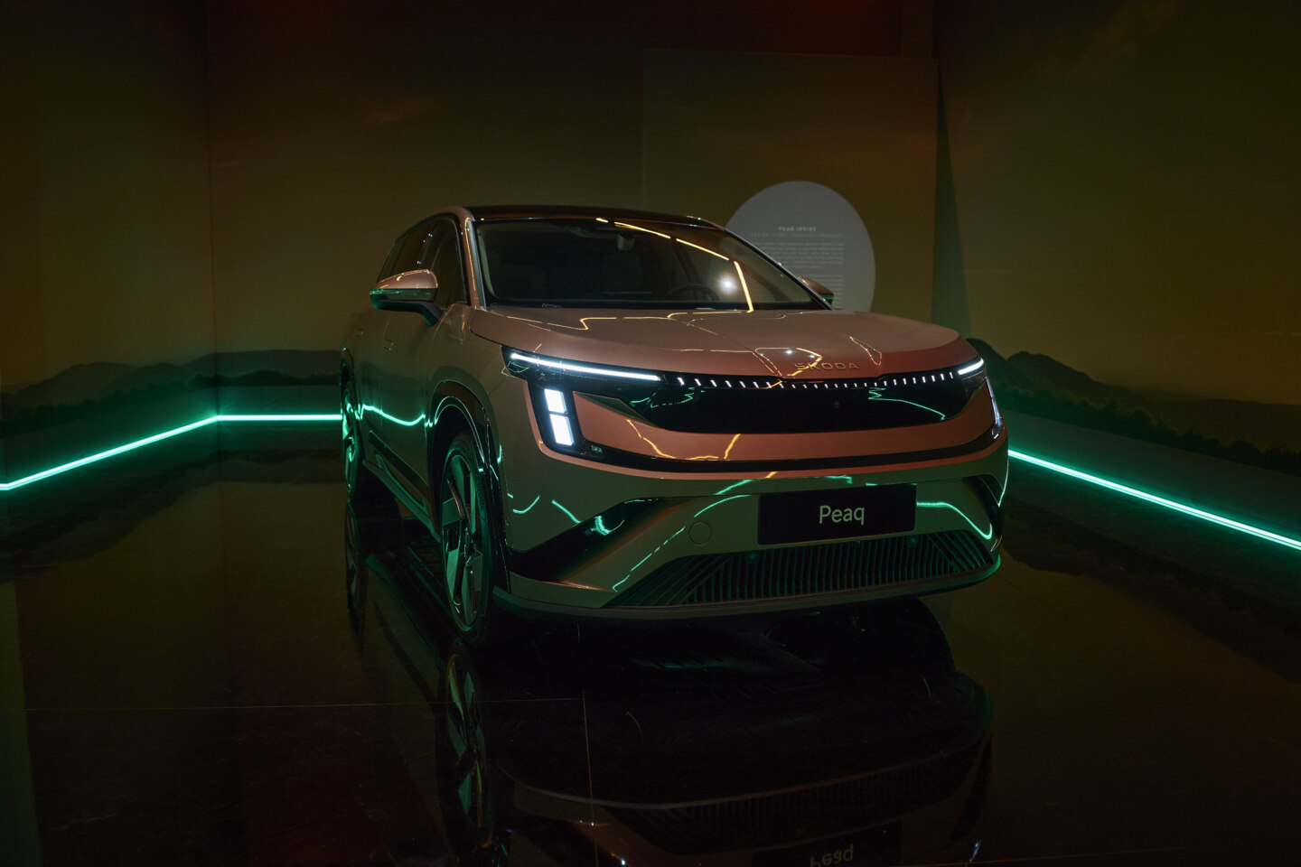 Škoda показала Peaq и Epiq на пражском фестивале DesignBlok