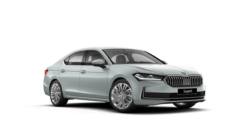 Бензиновый Superb Sportline прошёл тест Auto.cz: простор, Smart Dials и вопросы к отделке