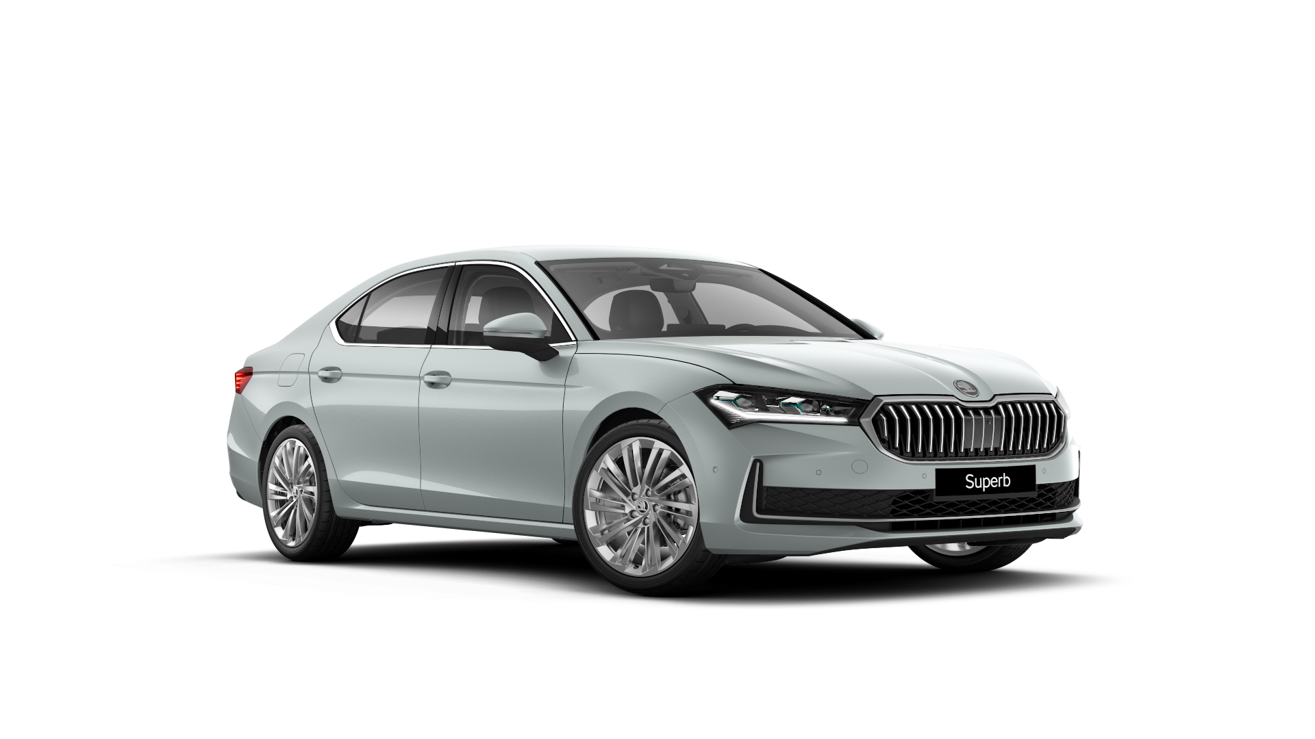 Бензиновый Superb Sportline прошёл тест Auto.cz: простор, Smart Dials и вопросы к отделке